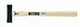 Dai Dogyu Chisel Hammer, 10.58 oz. / 300g From Japan