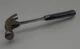 Vintage Sears Craftsman #3825 16 oz Steel Shaft Rubber Grip Claw Hammer 