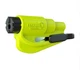 Resqme the Original Emergency Keychain Car Escape Tool, 2-In-1 Seatbelt Cutter