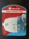 First Alert CO605 Carbon Monoxide Plug-In Alarm