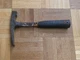 Vintage Rustic Estwing Mason Bricklayers Brick Hammer # E3-20BL Nylon Handle