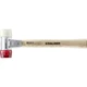 Soft-Face Halder Hammer 3968.040 BASEPLEX 325mm 510G Ergonomic Handle