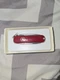 VICTORINOX SWISS ARMY POCKET KNIFE TINKER RED 91MM 53101 1.4603-033-X1