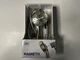 Moen Engage 26100SRN Magnetix Silver 3.5-In 6 Function Handheld Showerhead Used
