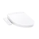 TOTO SW3346 Washlet S2 Electronic Bidet Toilet Seat With - Cotton