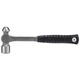 Westward 6Dwn2 12 Oz. Ball Peen Hammer, 11" Steel Handle