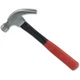 Great Neck HG16C 16oz Claw Hammer Orange Fiberglass