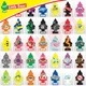 Little Trees Car Home Office Hanging Air Freshener (1 Pack) Buy 5 Get 2 Free