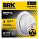 First Alert SMI100-AC Hardwire Interconnect Smoke Alarm w/ Battery Backup 5-Pack