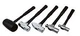 ATD Tools ATD-4045 5 PC MISC HAMMER SET FGLASS