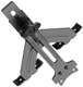 Edge Guide for DeWalt Routers: DCW600B, DWP611, Porter-Cable 450/451 & DW6913