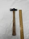 Vintage - Vaughan Super Steel 12oz Ball Peen Hammer - Good Condition - USA Made
