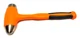 New Snap-on&trade; Ball Peen Dead Blow Hammer 32 oz. Orange HBBD32 HBBD32O UNused