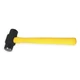 WESTWARD 2DBT9 Sledge Hammer,8 lb.,34 In,Fiberglass 2DBT9