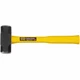 Stanley 56-204 Jacketed Fiberglass Engineering Hammer &ndash; 4 Lbs