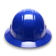 Pyramex HP24160 SL Series Blue Full Brim Hard Hat 1 Hat