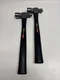 Stanley 24 ounce ball peen hammer's two pieces New