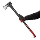 INTERTOOL 35-inch Splitting Maul, Axe, 5 lb Shock Absorbing Handle HT08-0275