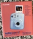 FUJIFILM INSTAX MINI 12 Instant Film Camera (Pastel Blue)