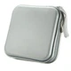 CD DVD Case Portable Holder Large Storage Disc Wallet Bag for Car Home Travel
