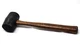 Blue-Point Tools USA VINTAGE 14" Wood Handle Rubber Head Mallet BF620B Used