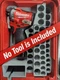 Milwaukee M12 Stubby GEN2 Impact 3/8" Packout Compact Insert [Insert only]