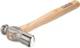 Estwing MRW24BP, Sure Strike 24 Oz Wood Handle Ballpeen Hammer