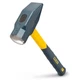 Estwing 64 oz Blue Mini Sledge Hammer Forged Steel Head Fiberglass Handle