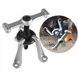 Universal 7394 Hub Puller Wheel Hub Removal Tool Replace For OTC 7394 Large Size