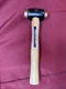Vaughan 1.75lb Copper Tipped Hammer w/ 1-1/4&rdquo; Face 10-3/4&rdquo; Handle C125 NEW