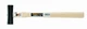 Dogyu sangyo Chisel Hammer SS 300g 308 For woodworking industrial style NEW