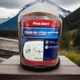 First Alert Carbon Monoxide Alarm Easy Plug-In and Battery Backup White CO605