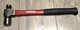 Gearwrench 24oz Ball Peen Hammer w/ Fiberglass Handle & Rubber Grip #82252