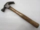 Vintage #38141-16= Sears =Craftsman Made in USA Finish Hammer 16 oz 13" Long