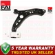 FAI Front Right Lower Track Control Arm Fits VW Golf Tiguan Skoda Octavia Ye&hellip; #2