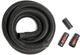 CRAFTSMAN 2-1/2 In. X 20 Ft. POS-I-LOCK Wet/Dry Vacuum Hose Kit for Shop Vacuums