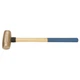 American Hammer Am10bzwg Sledge Hammer, 10 Lb., 26 In, Wood