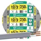 Southwire 250' 12-2 Ufw/G Wire