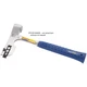 Used Once! Estwing E3-CA Steel Shingle Hammer - Replaceable Blade & Gauge 12.5"&nbsp;