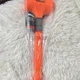 Neiko Dead Blow Hammer Neon Orange 2 lb 02847A 2-1/8" Head 13-3/8" Handle