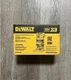 DEWALT DCW600B 20V MAX XR Cordless Brushless Fixed Base Compact Router Tool NEW