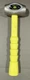 Nupla 4lb Brass Hammer w/ 12&rdquo; Ergo Power Handle NEW