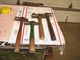 4 BLUE POINT  & Craftsman  BP-40  Ball Peen Wood Handle Hammer Tool Lot USA