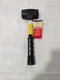 NUPLA Non-Marring Hammer: 3 lb, 2-3/8" Face Dia 12" OAL 10035