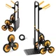 VEVOR Stair Climbing Cart 440 lbs Capacity Model JL-LLC C 6 Wheels