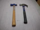 VAUGHAN 16 OZ. BALL PEIN HAMMER & WESTWARD CLAW HAMMER