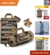 The Ryker Roll Up Tool Bag Organizer Gifts for Dad. Heavy Duty Motorcycle Too... The Ryker Roll Up Tool Bag Organizer Gifts for Dad. Heavy Duty Motorcycle Too...