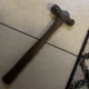 Sears Craftsman 38465-16oz. -M Ball Peen Hammer Made In USA  