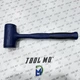 Snap-on Tools USA NEW POWER BLUE 48oz / 1350g Dead Blow Hammer HBFE48MB