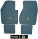 1966-1973 Dodge Polara Floor Mats - 4pc - Loop